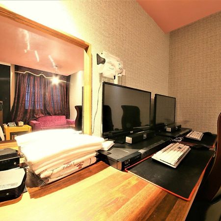Sasang J Motel Bagian luar foto