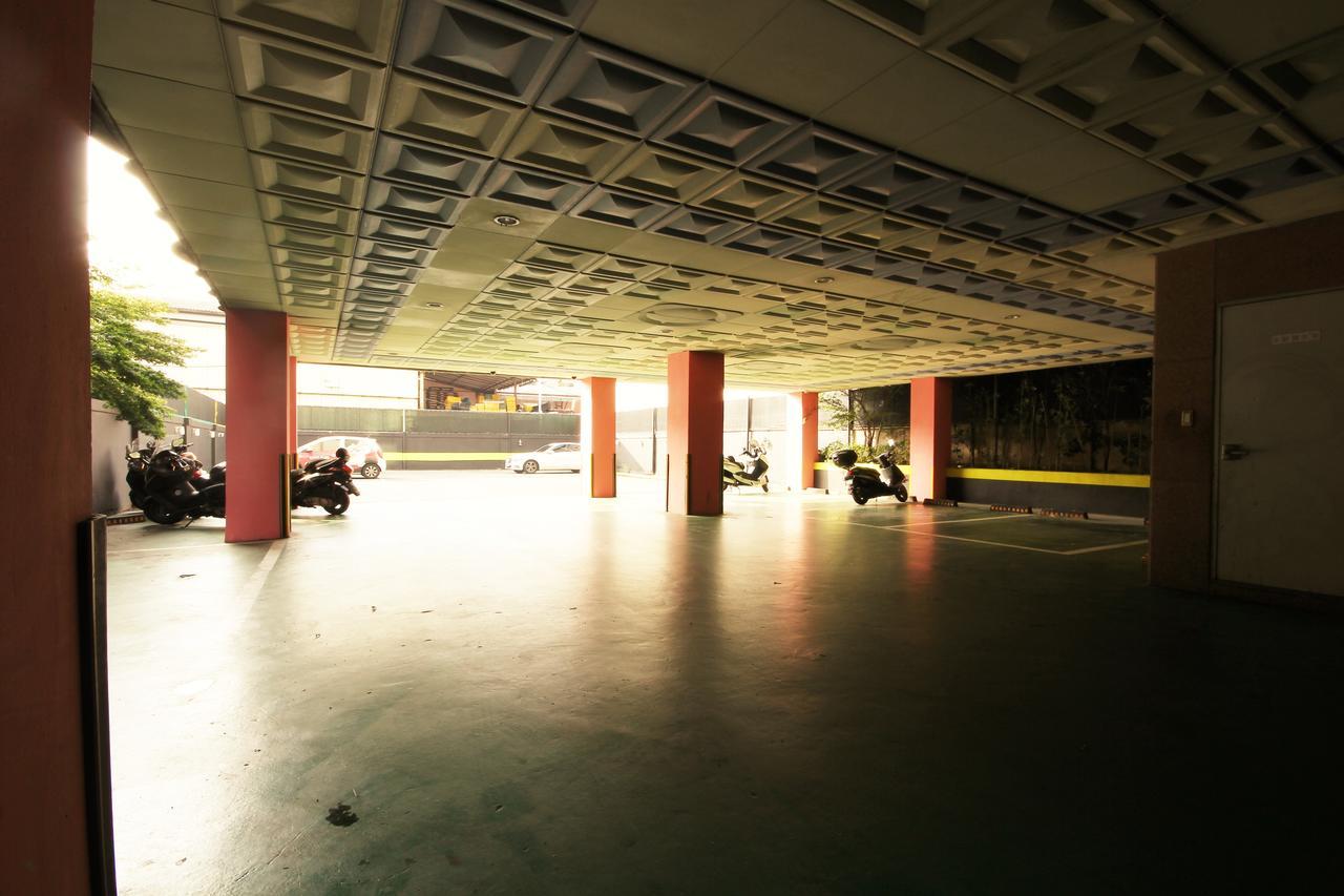 Sasang J Motel Bagian luar foto
