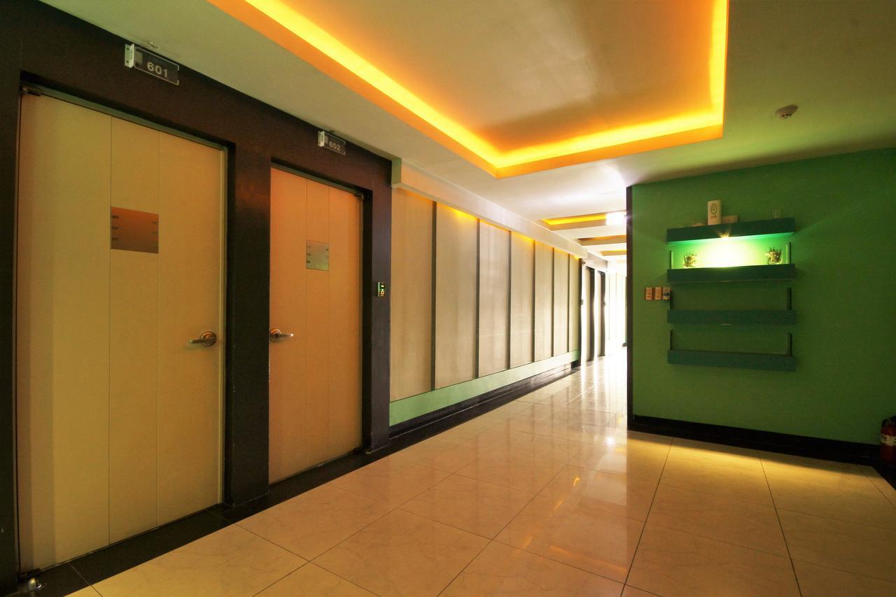 Sasang J Motel Bagian luar foto