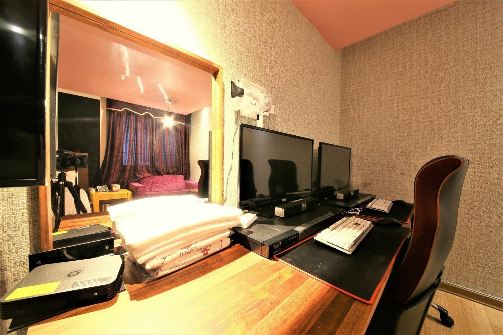 Sasang J Motel Bagian luar foto