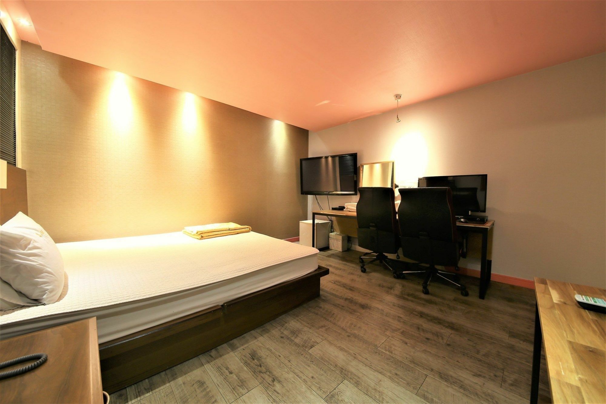 Sasang J Motel Bagian luar foto