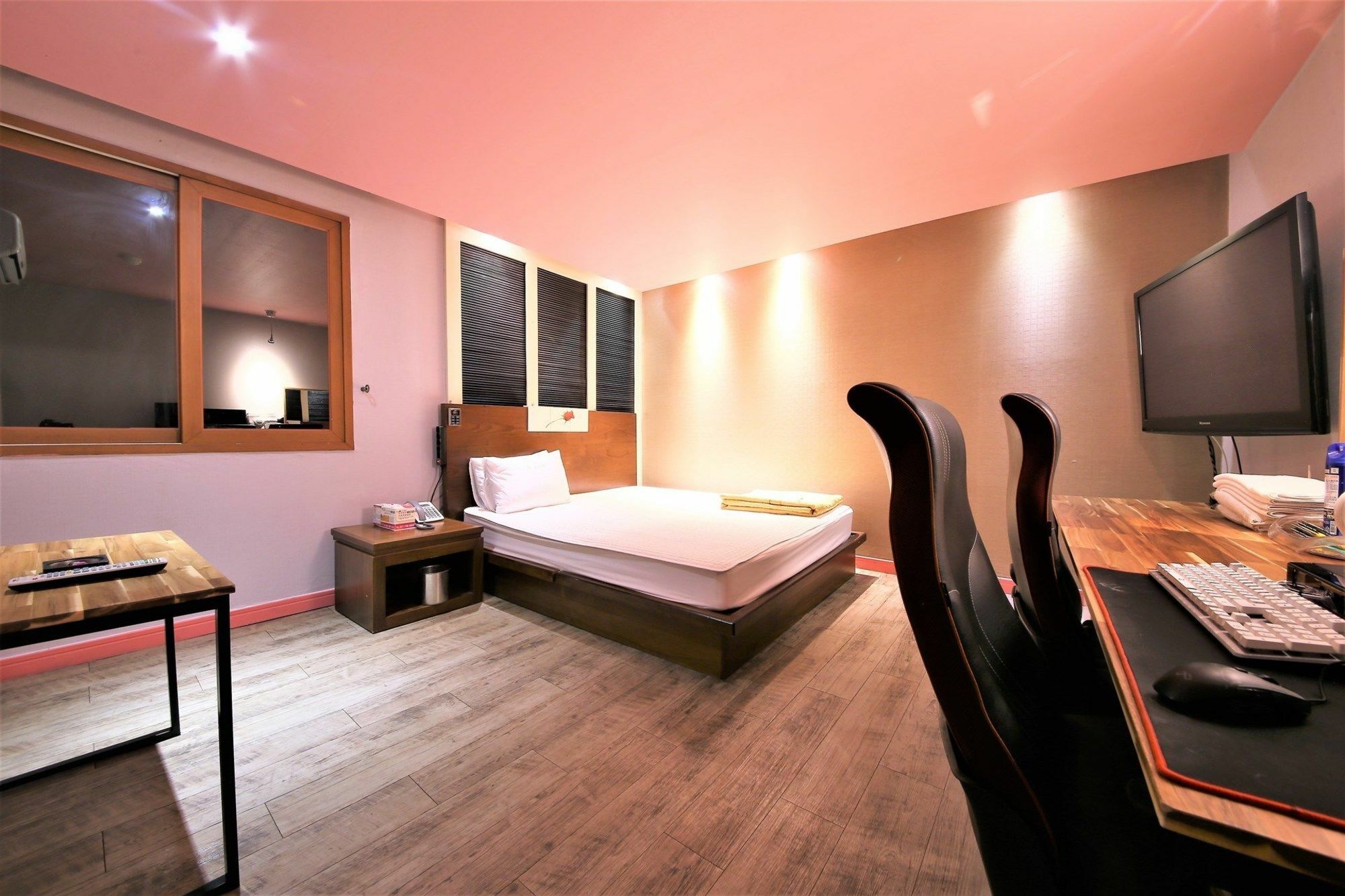 Sasang J Motel Bagian luar foto