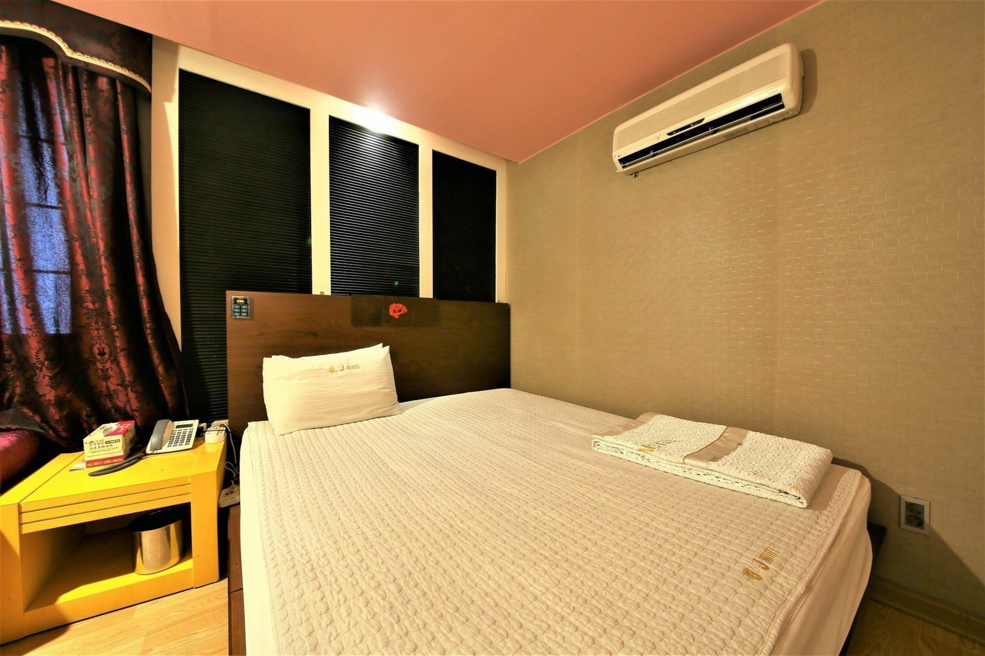 Sasang J Motel Bagian luar foto