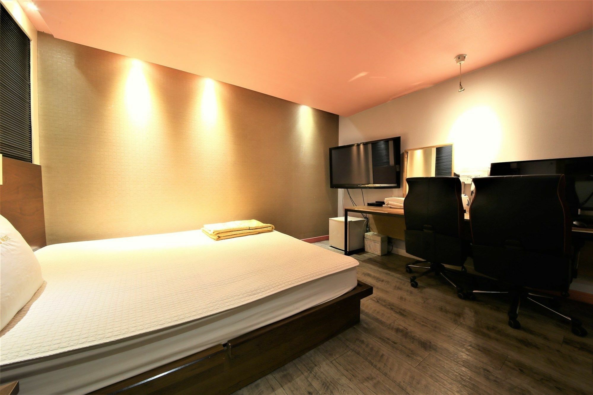Sasang J Motel Bagian luar foto