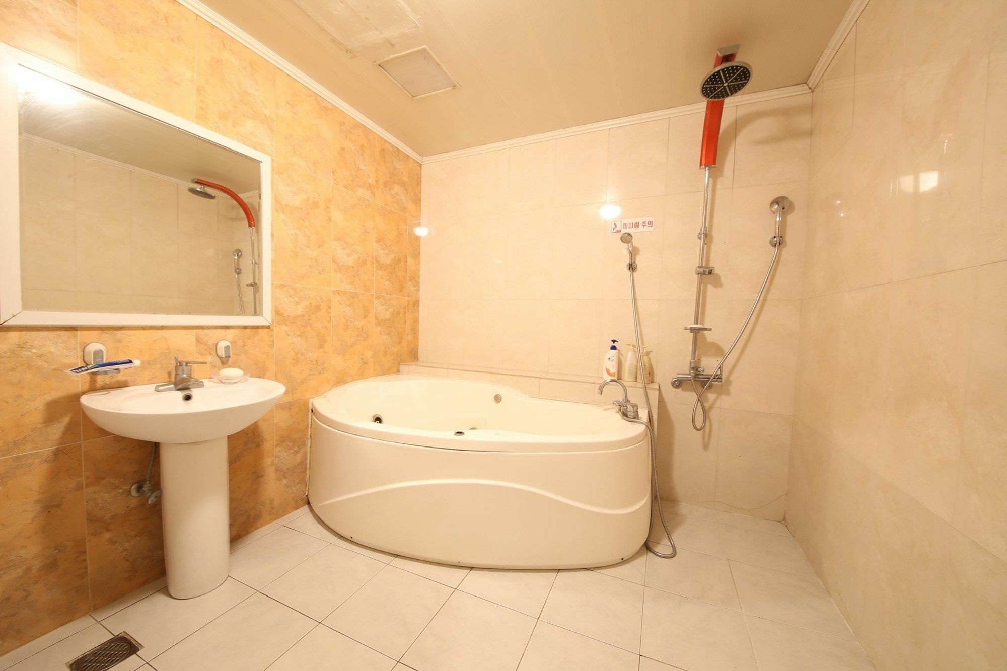 Sasang J Motel Bagian luar foto